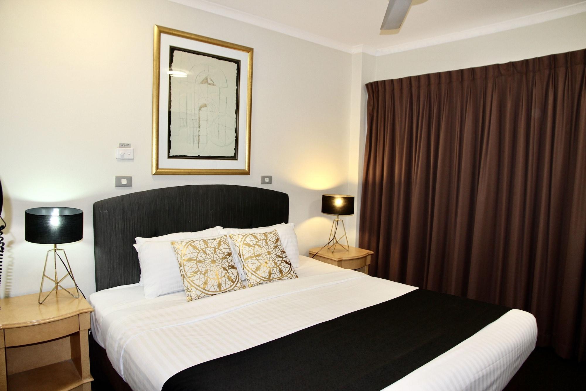 Mariners Court 3* Sydney