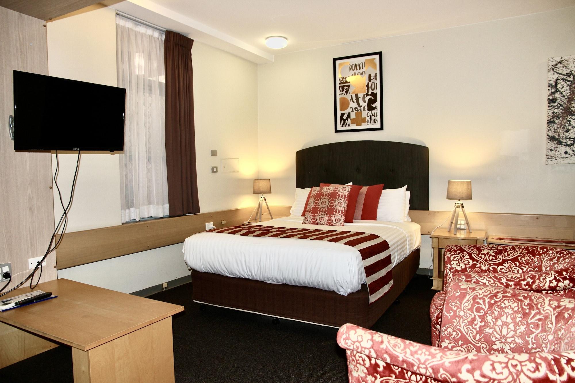 Hotel Mariners Court 3*