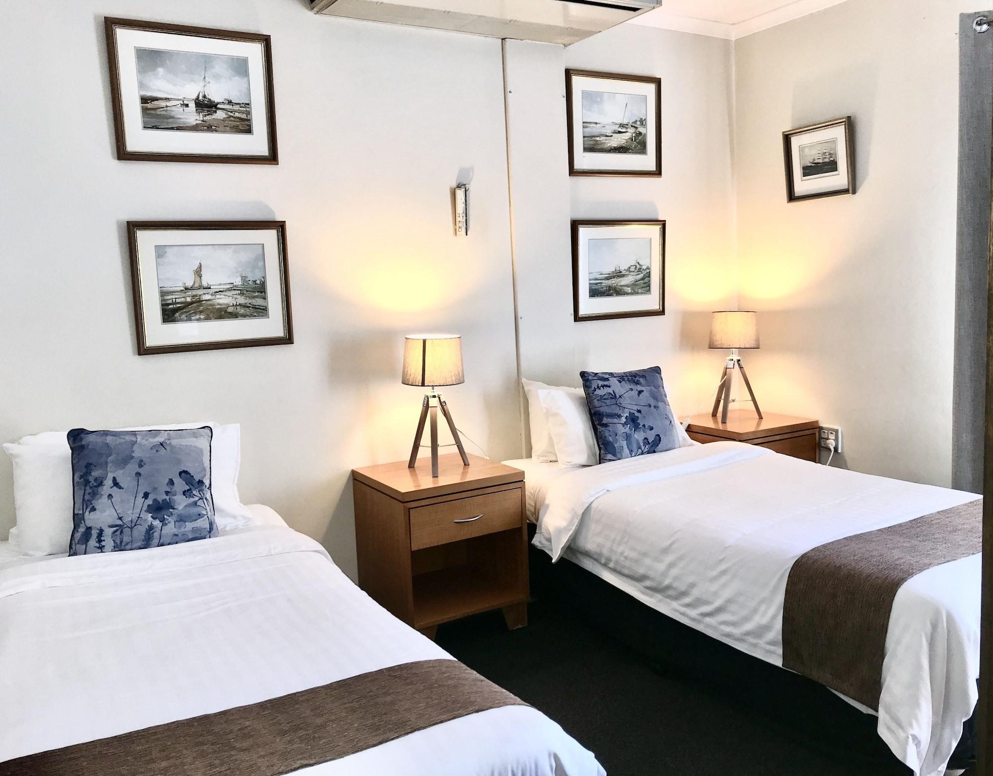 Mariners Court Sydney
