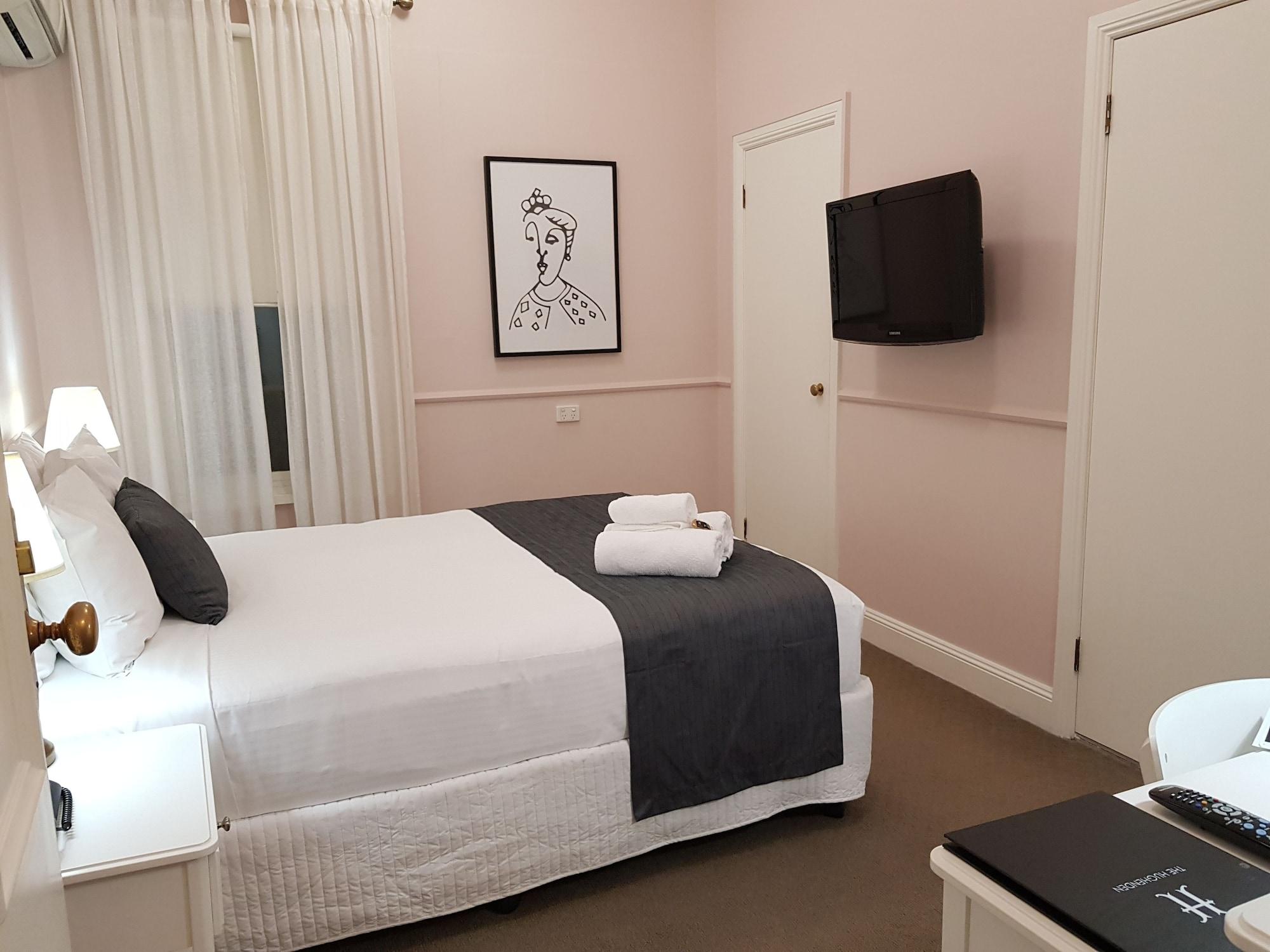 The Hughenden Boutique Hotel 4*