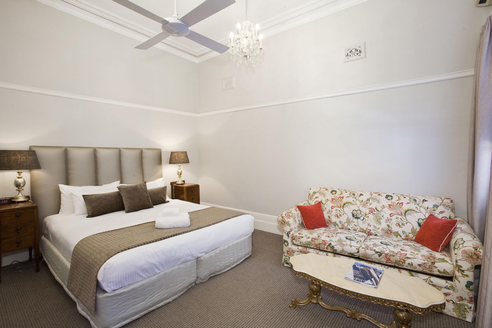 The Hughenden Boutique Hotel