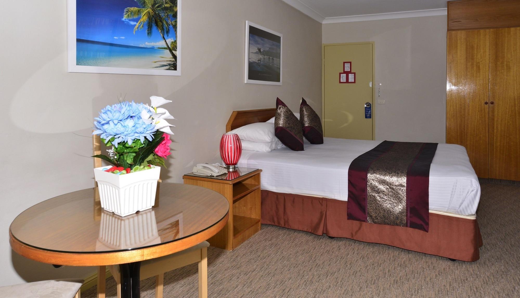 Ryde Hotel 4*
