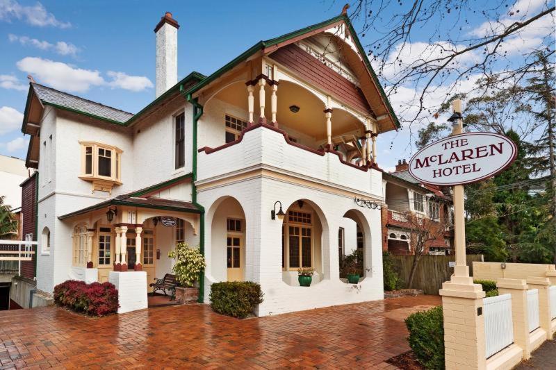 Mclaren - North Hotel 3*