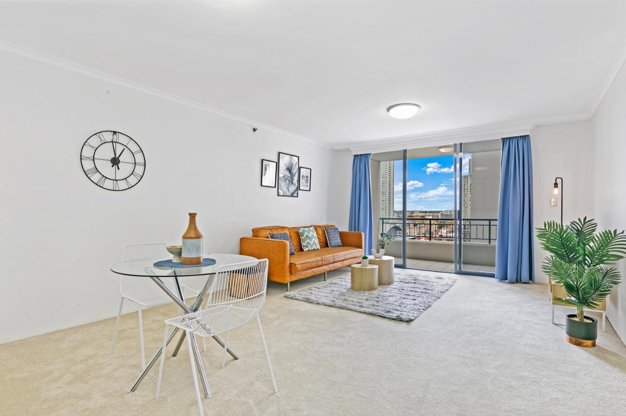 Apartment Kozyguru Haymarket Syd Overly Warm 1 Bed Nha317-546a Sydney