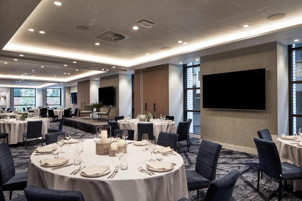 Crowne Plaza Darling Harbour By Ihg Sydney