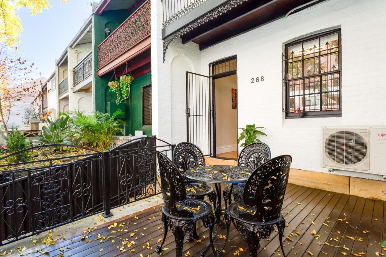 Beautiful 2-bed Terrace House With Outdoor Areas