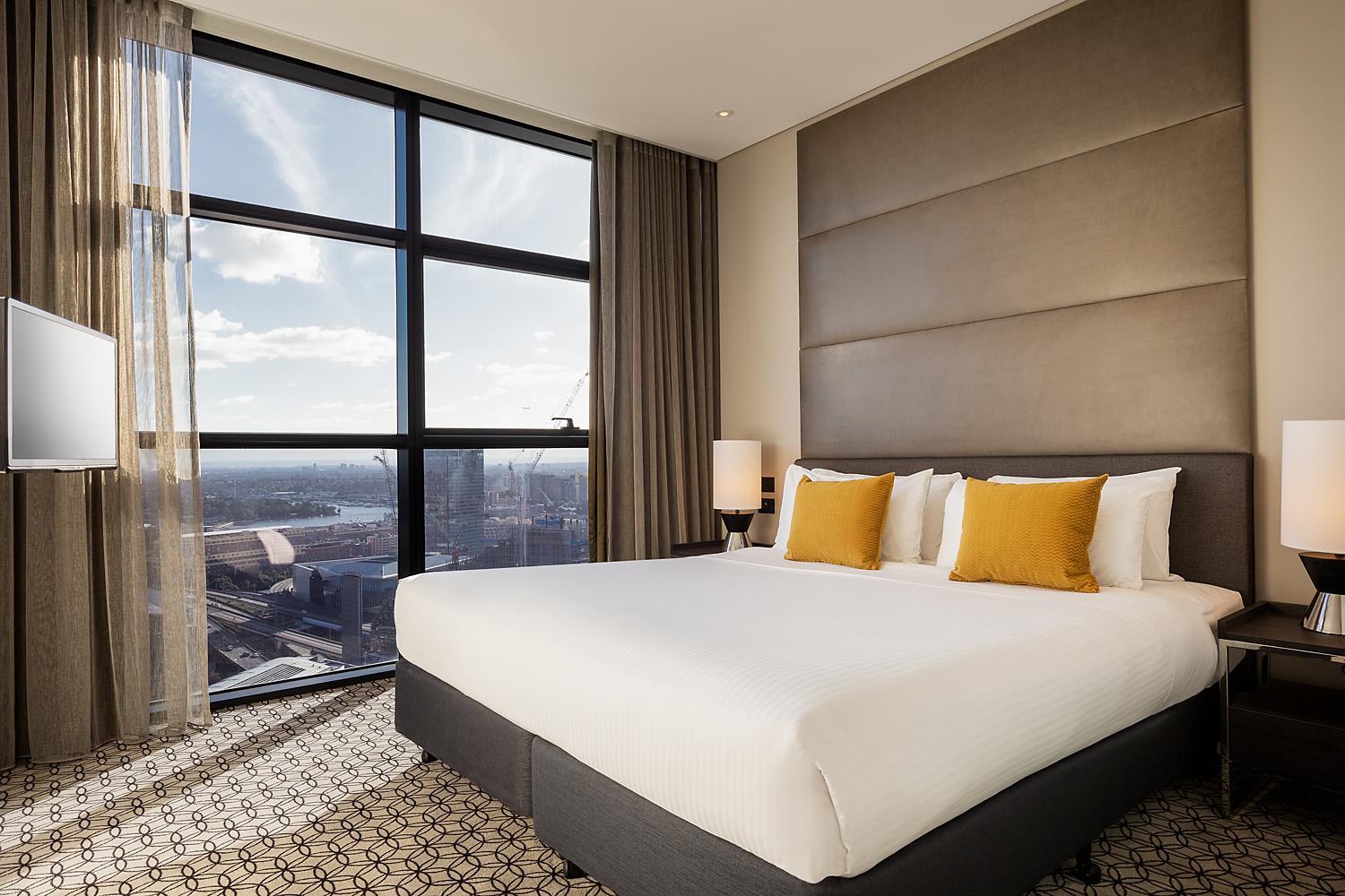 Fraser Aparthotel 5*