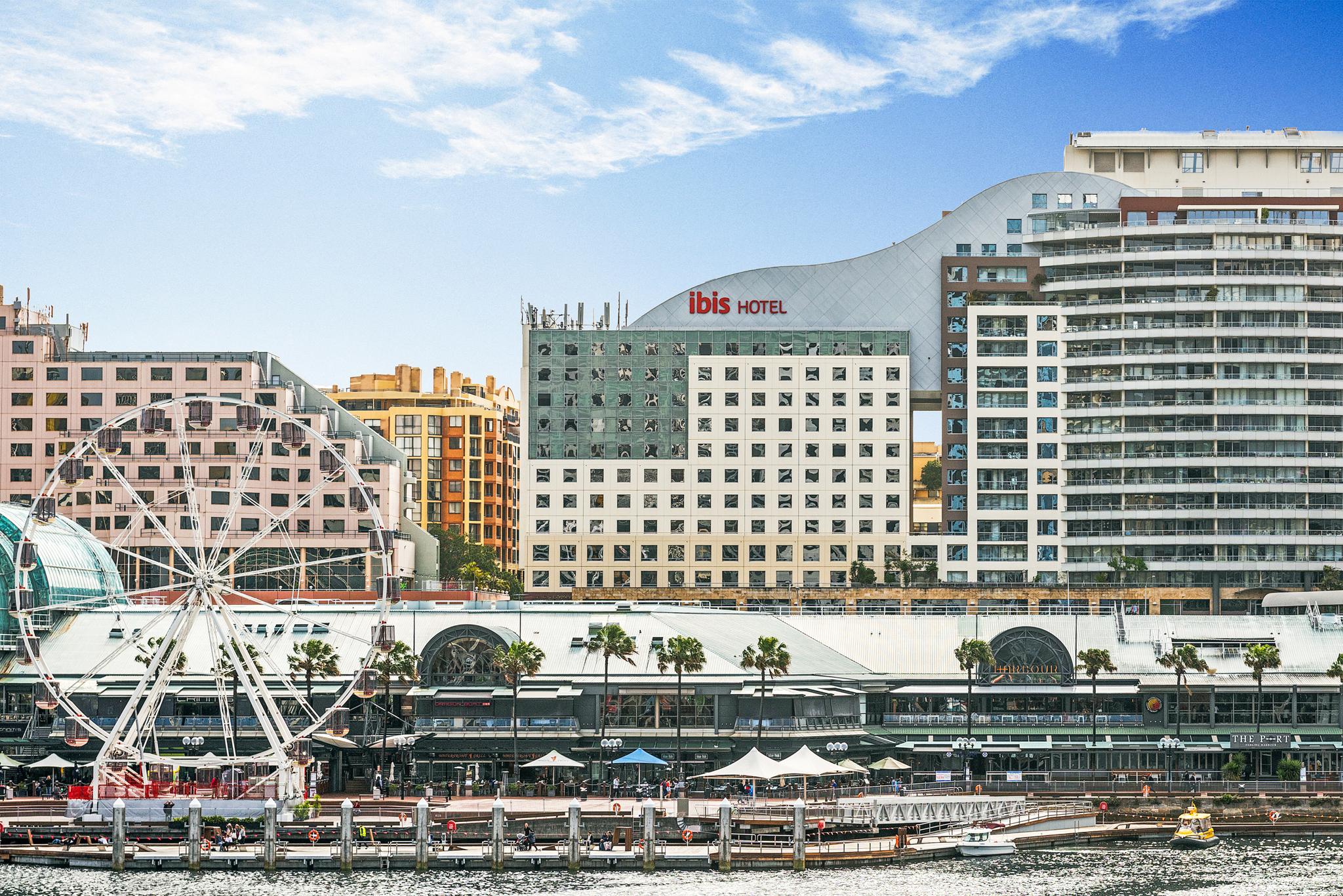 Ibis Darling Harbour 3* Sydney