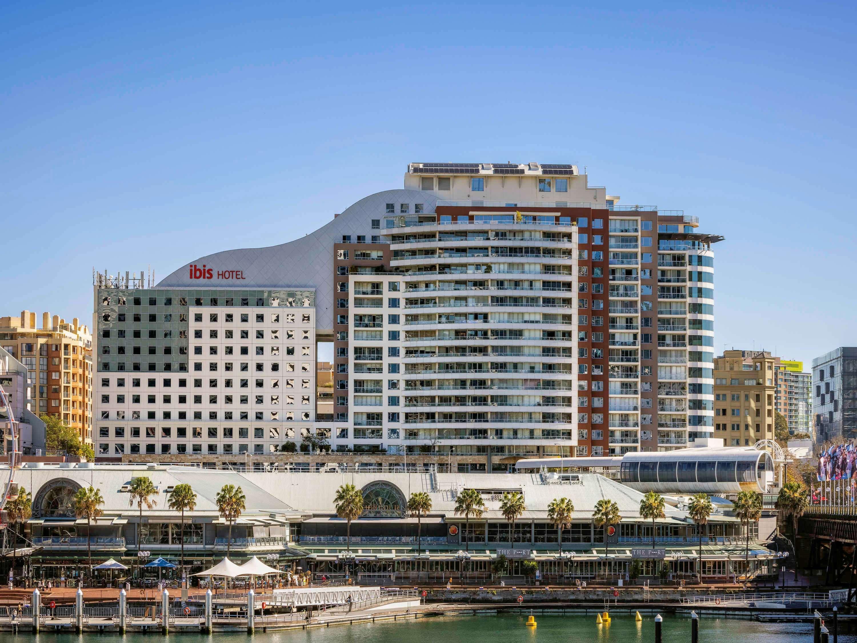 Ibis Darling Harbour Sydney