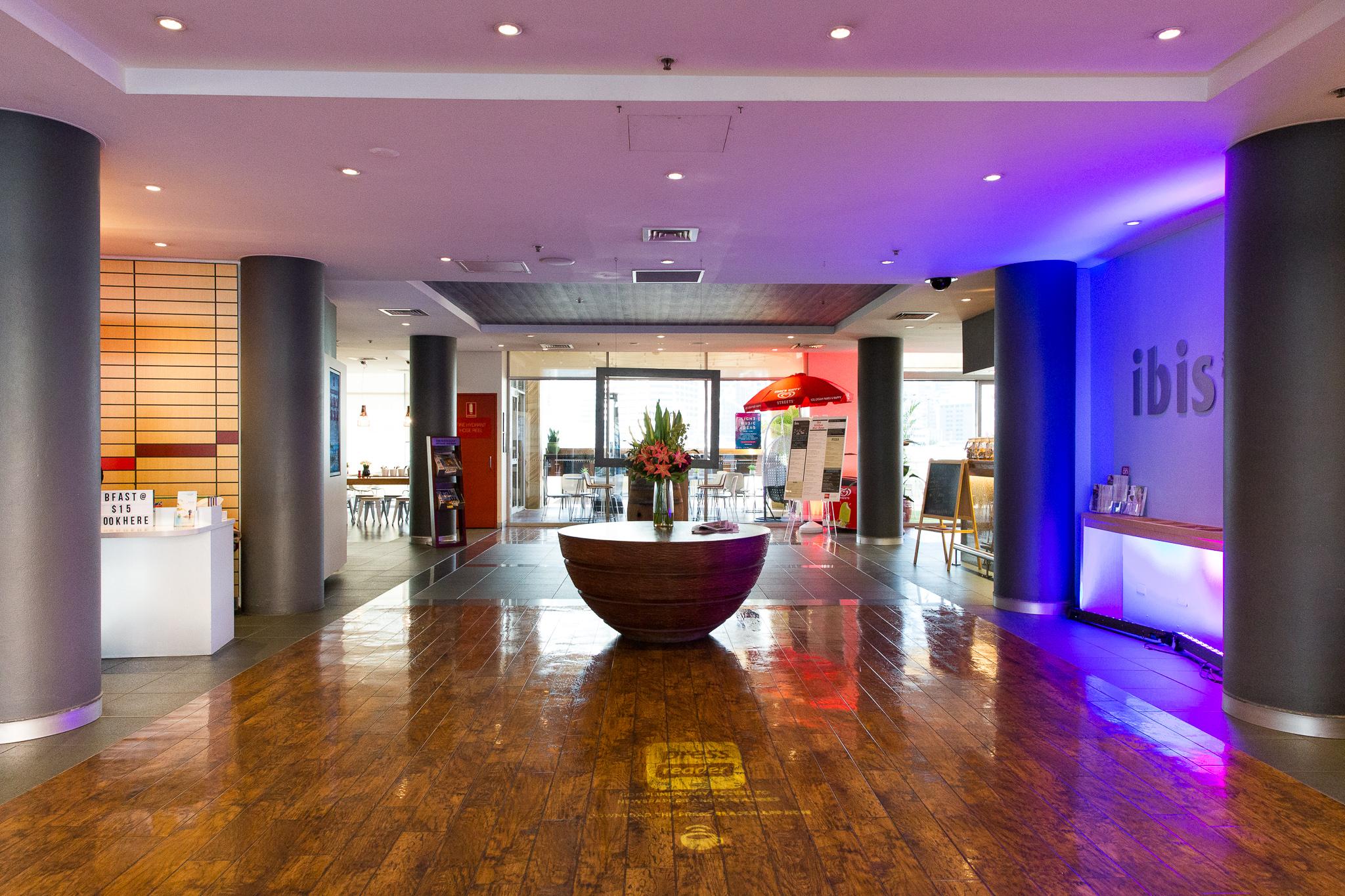 Hotel Ibis Darling Harbour