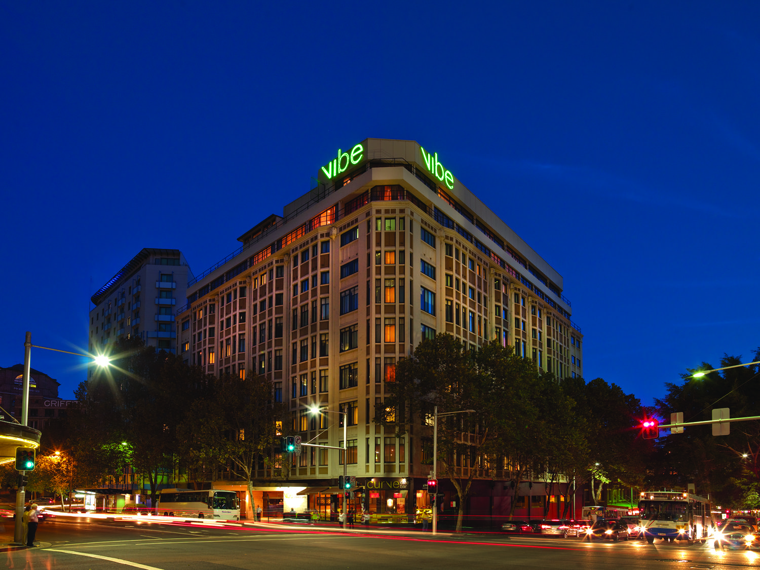 Vibe Hotel
