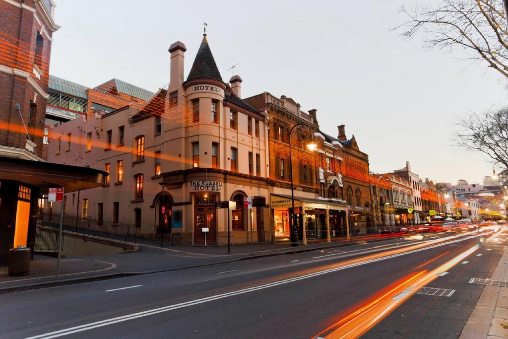 The Russell Boutique Hotel Sydney