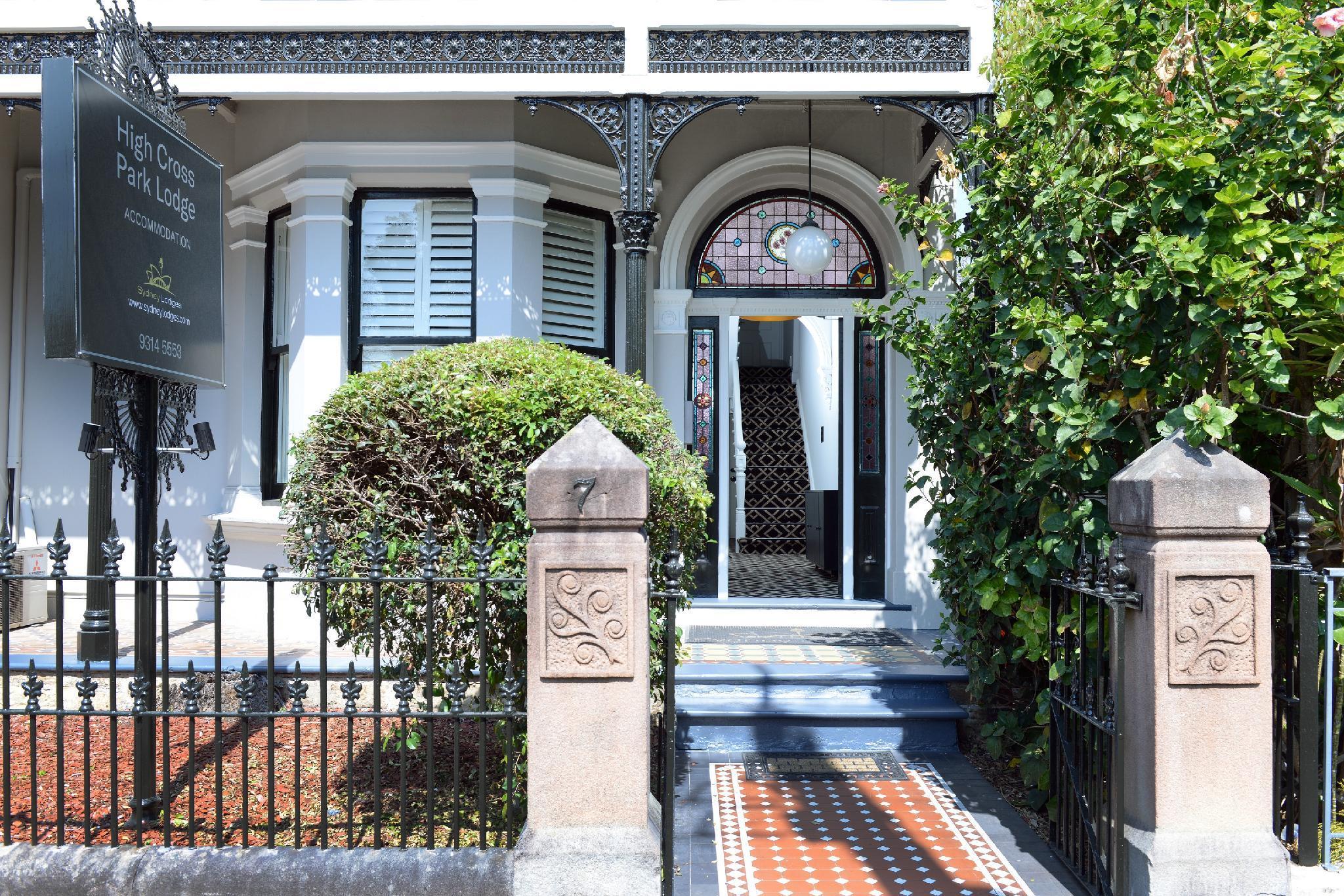 Lodge High Cross Randwick By