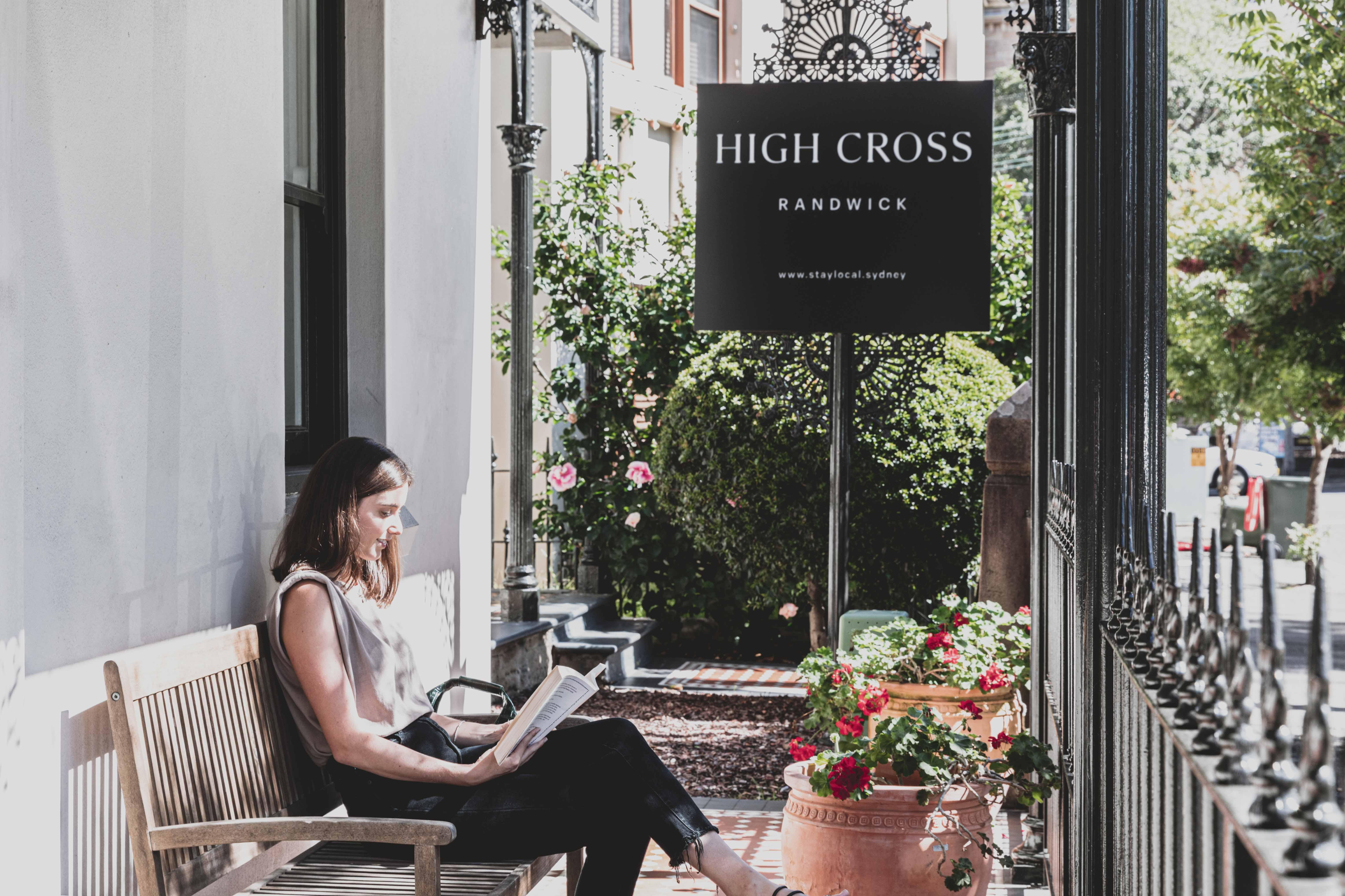 Lodge High Cross Randwick By Sydney