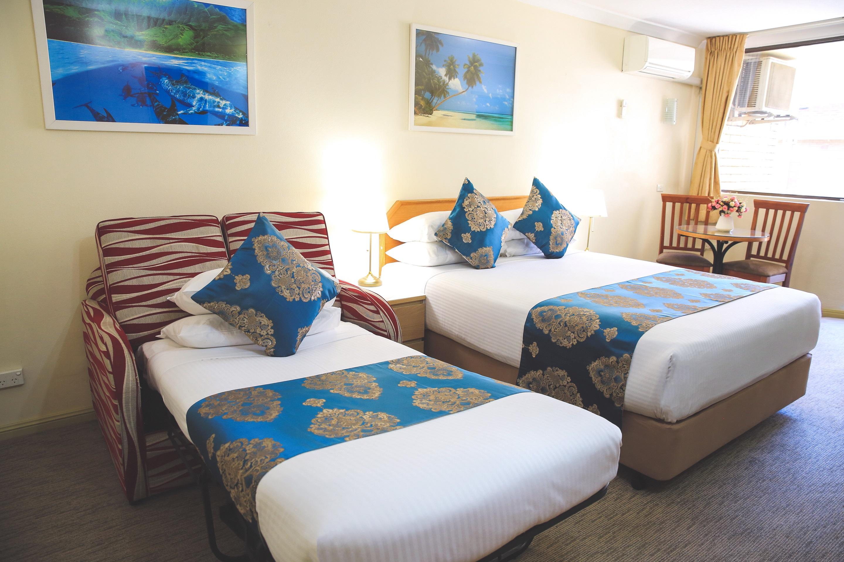 Hotel Ryde 4*
