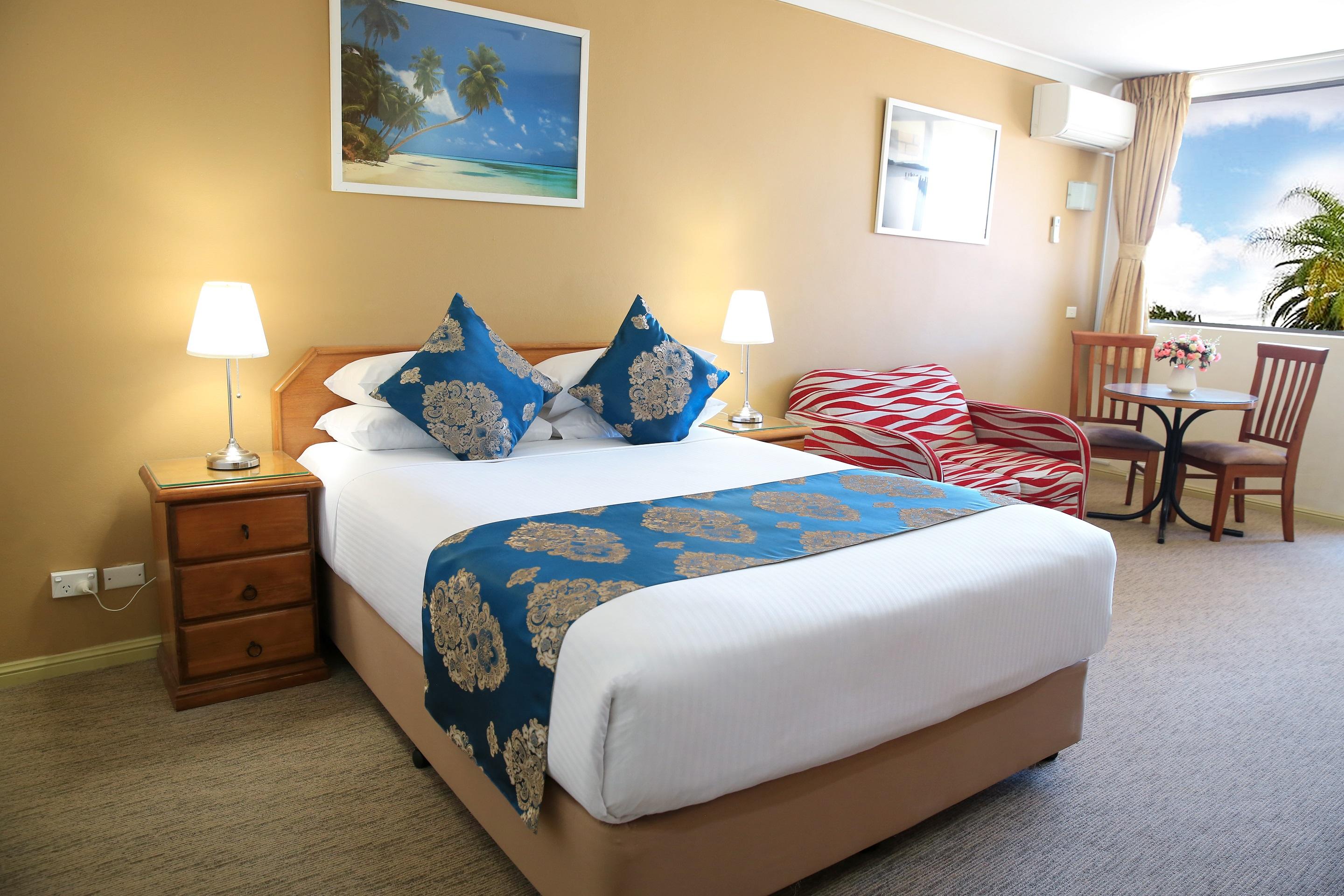 Ryde 4* Sydney