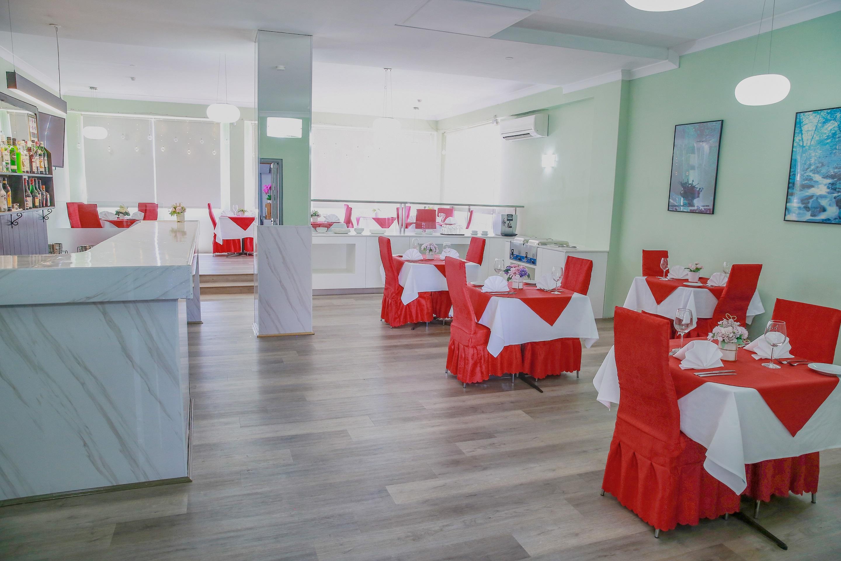Hotel Ryde 4*