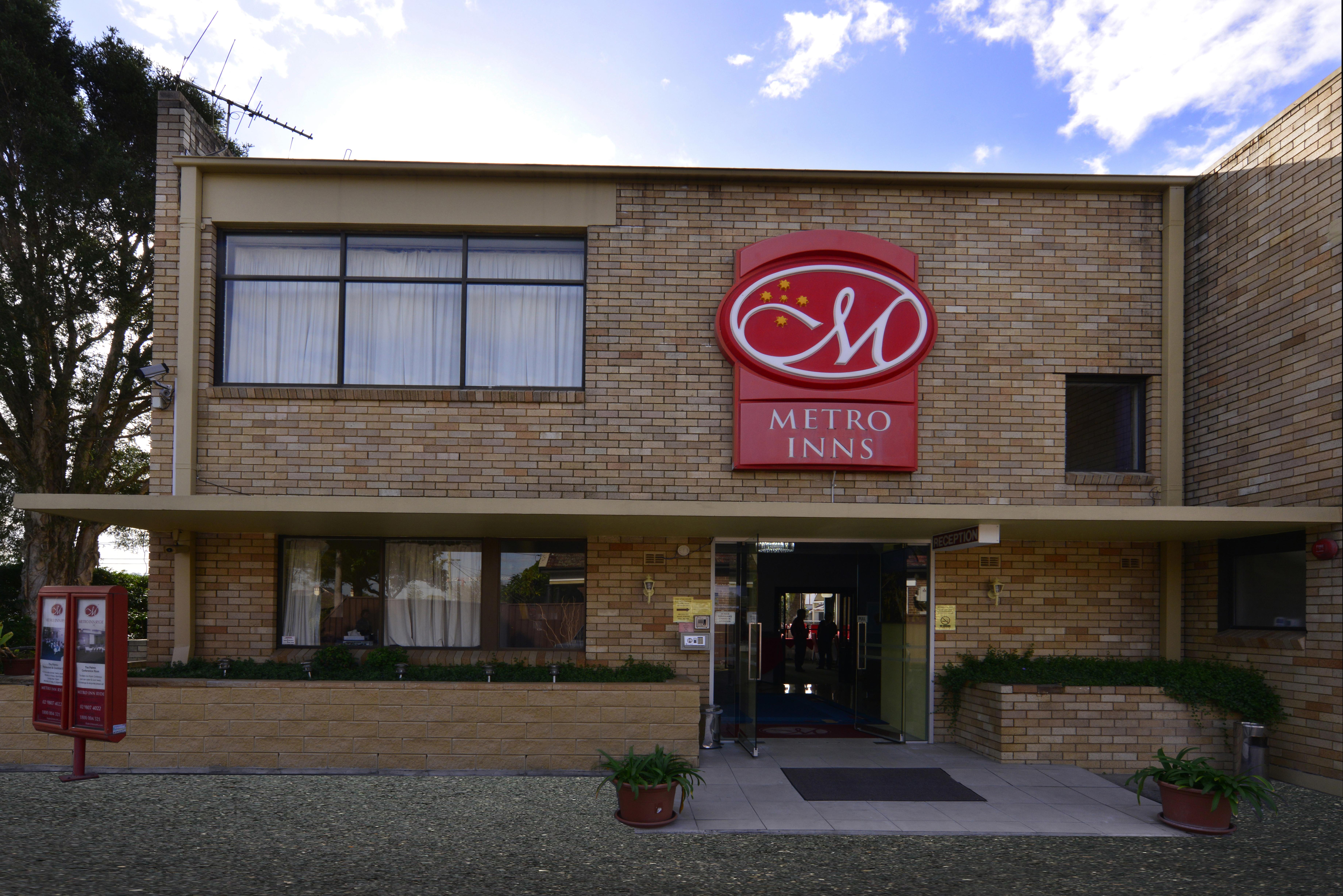 Ryde Hotel 4*