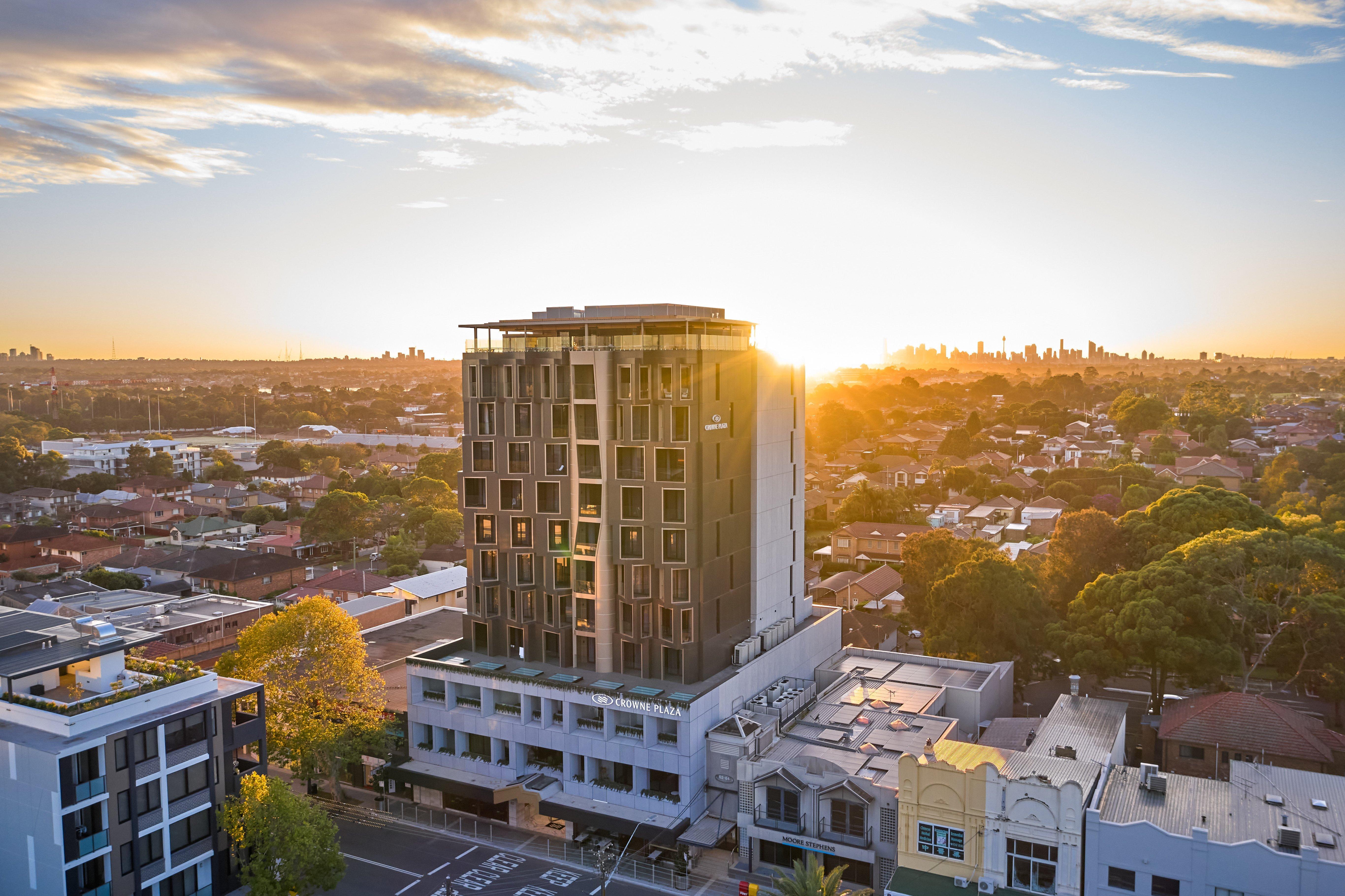 Crowne Plaza Burwood By Ihg
