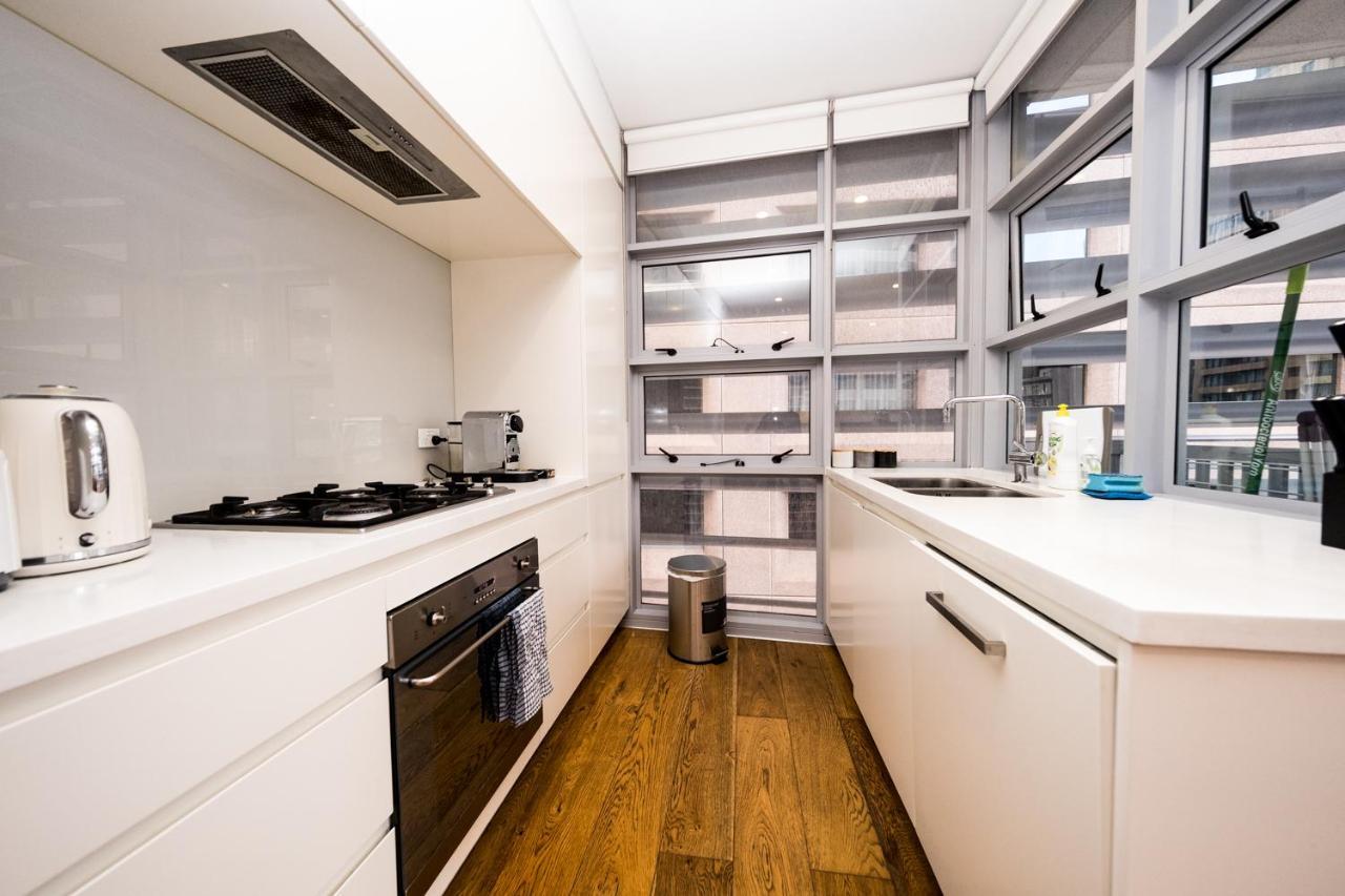 Apartment Alora In Cbd - Darling Harbour *