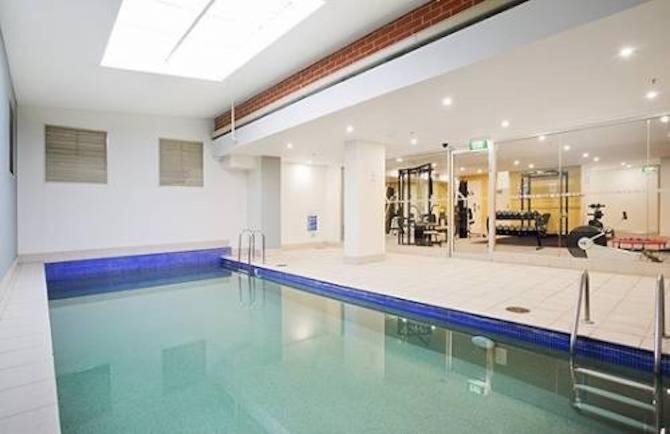 North Napier Corporate Apartments Apartment *