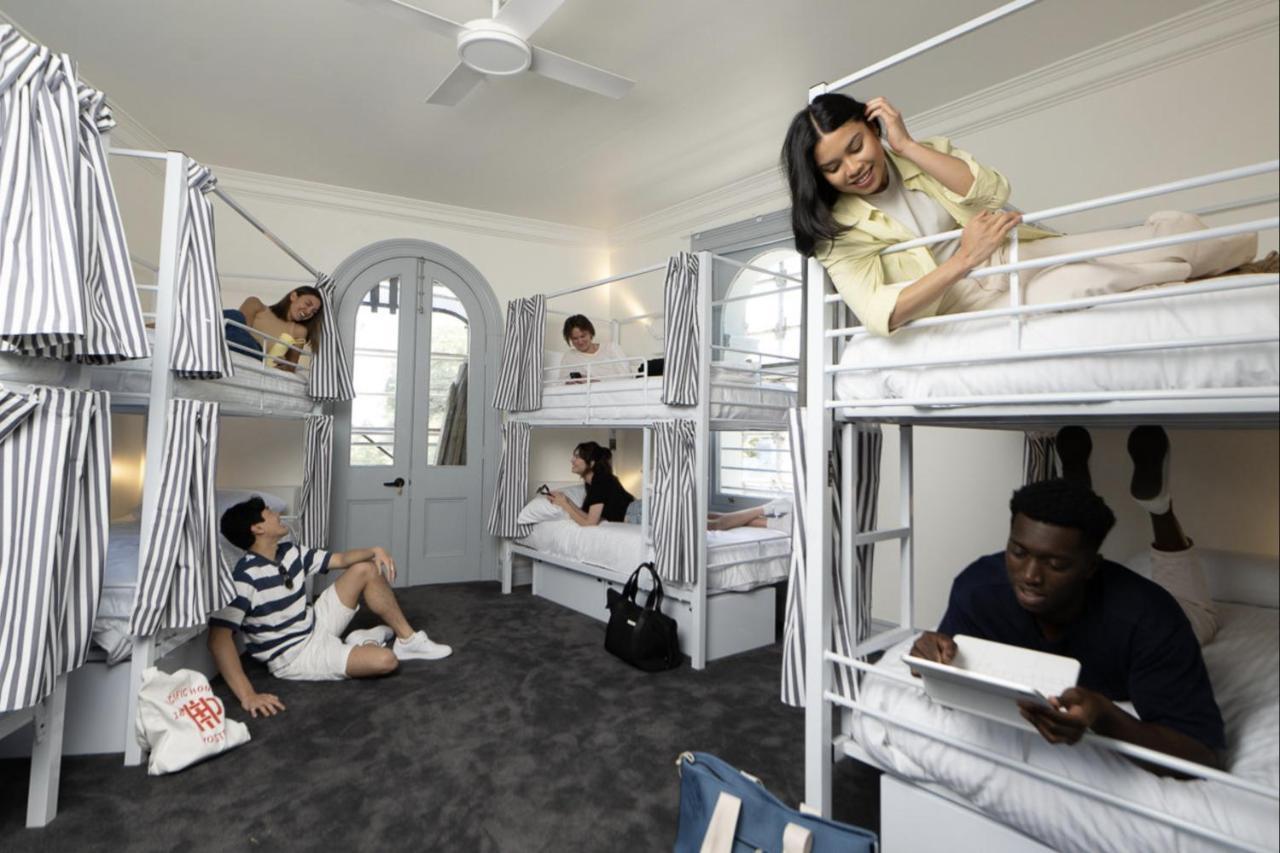 Hostel The Pacific House Sydney