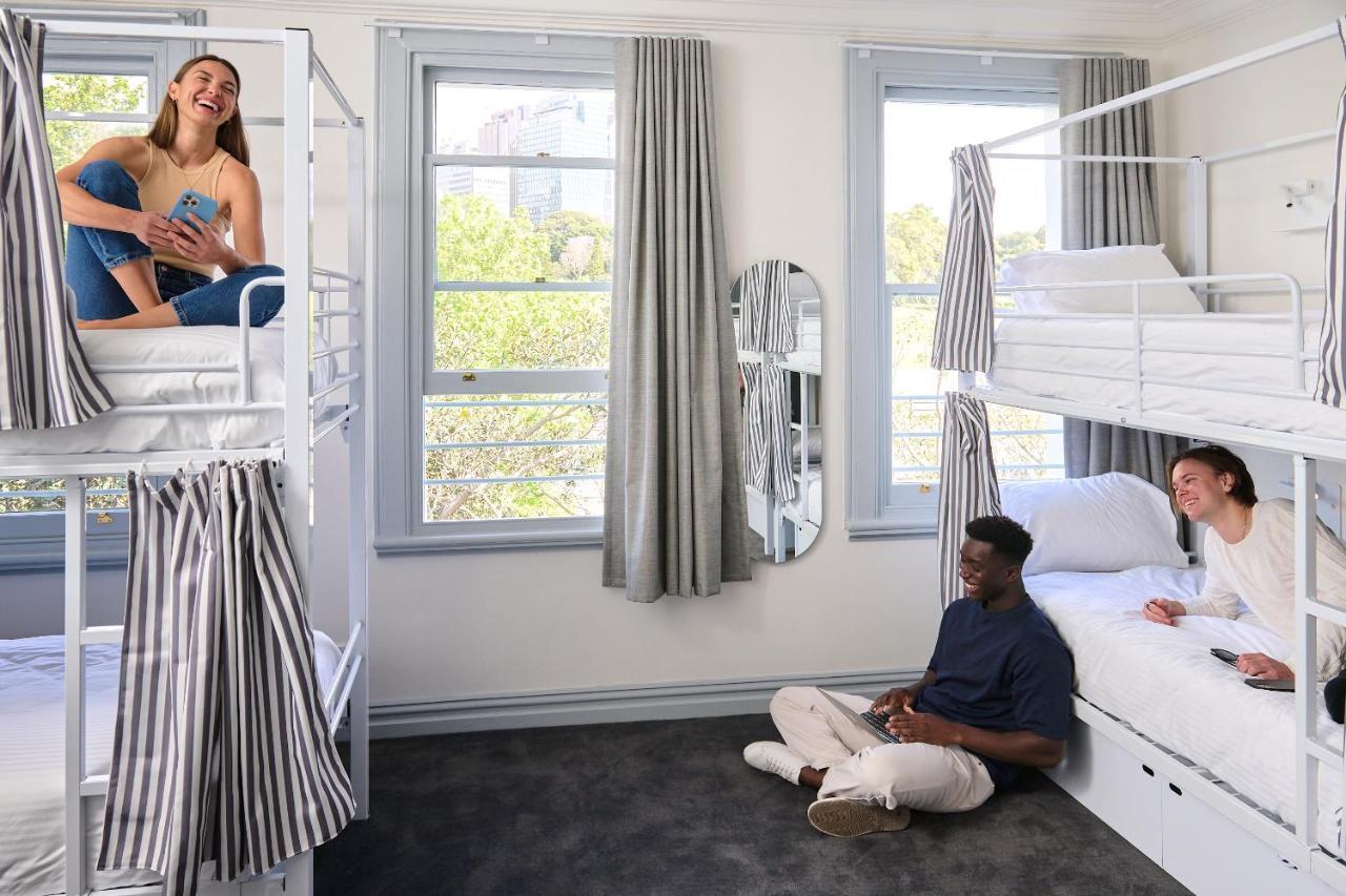 The Pacific House Hostel Sydney