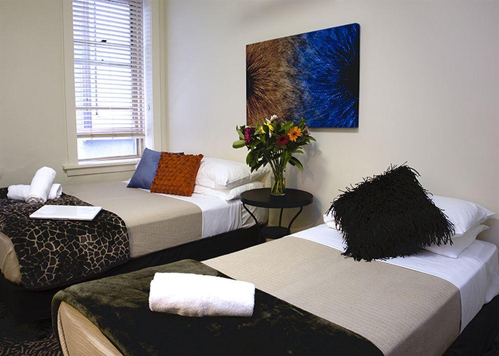 Hotel The Maisonette Sydney