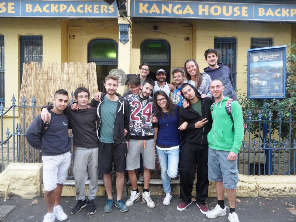 Hostel Kanga House Backpackers