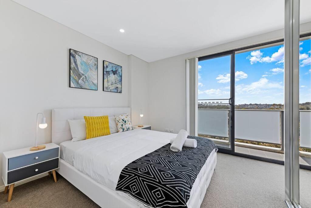 Aircabin｜carlingford｜lovely｜2 Beds Apt + Parking Apartment Sydney