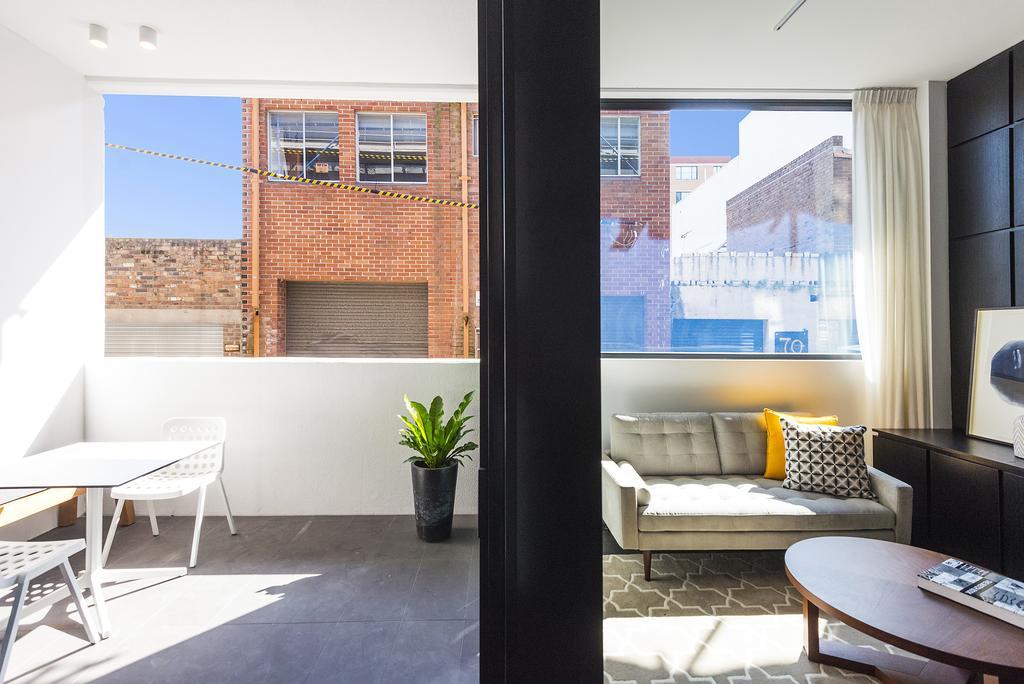 Aparthotel East Central Sydney