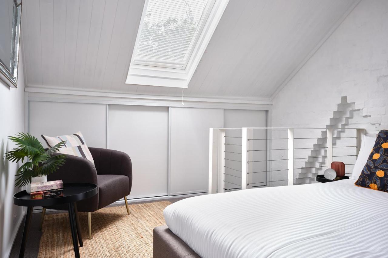 Holiday home Redfern Classic Terrace - Parking And Balcony Sydney