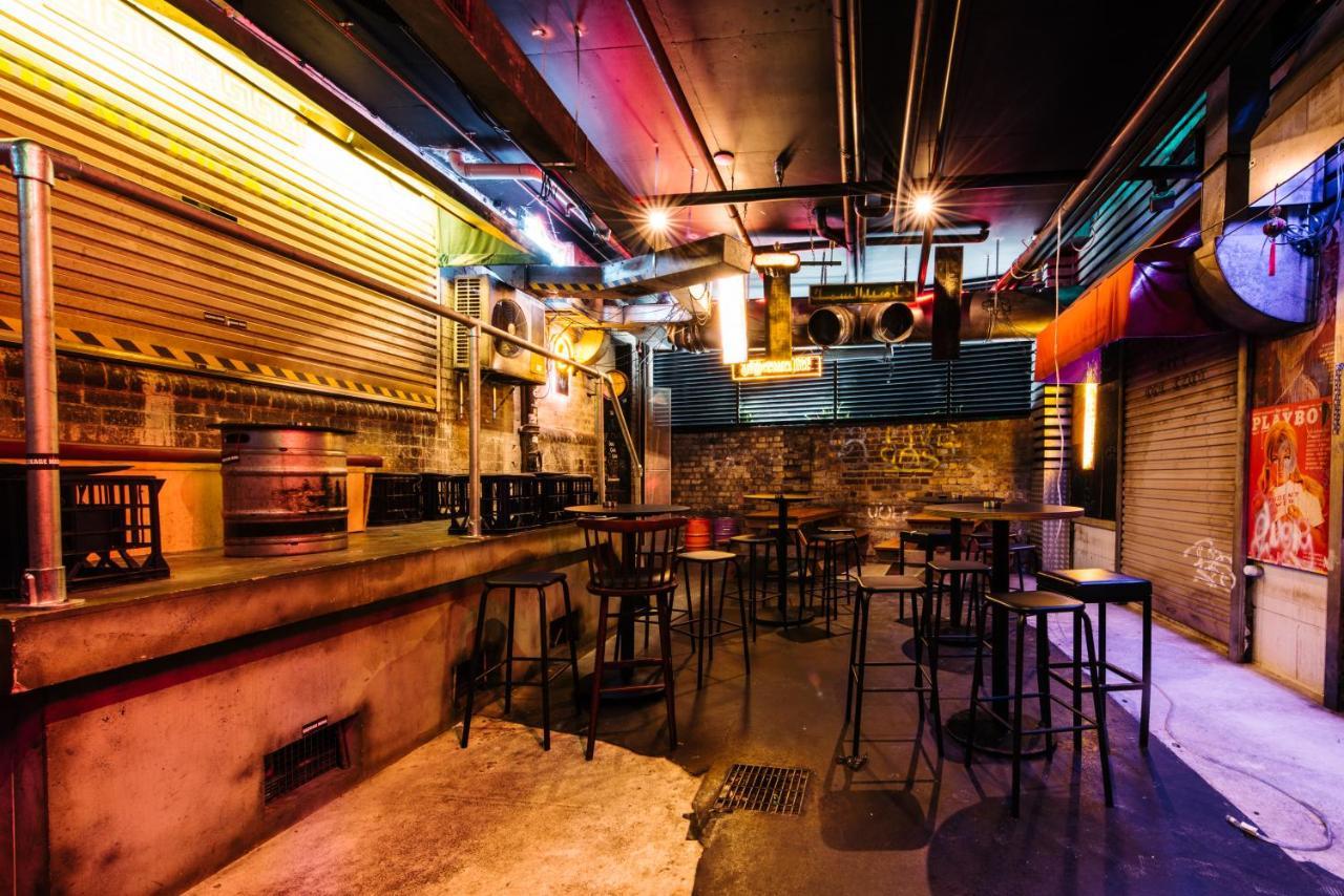 The Lansdowne Hostel