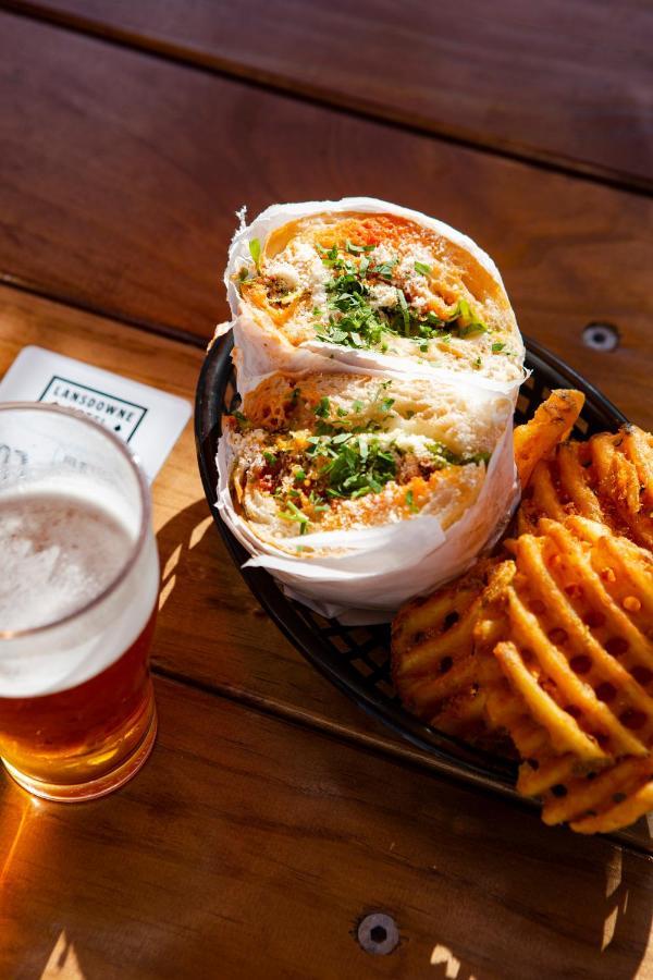The Lansdowne Hostel Sydney