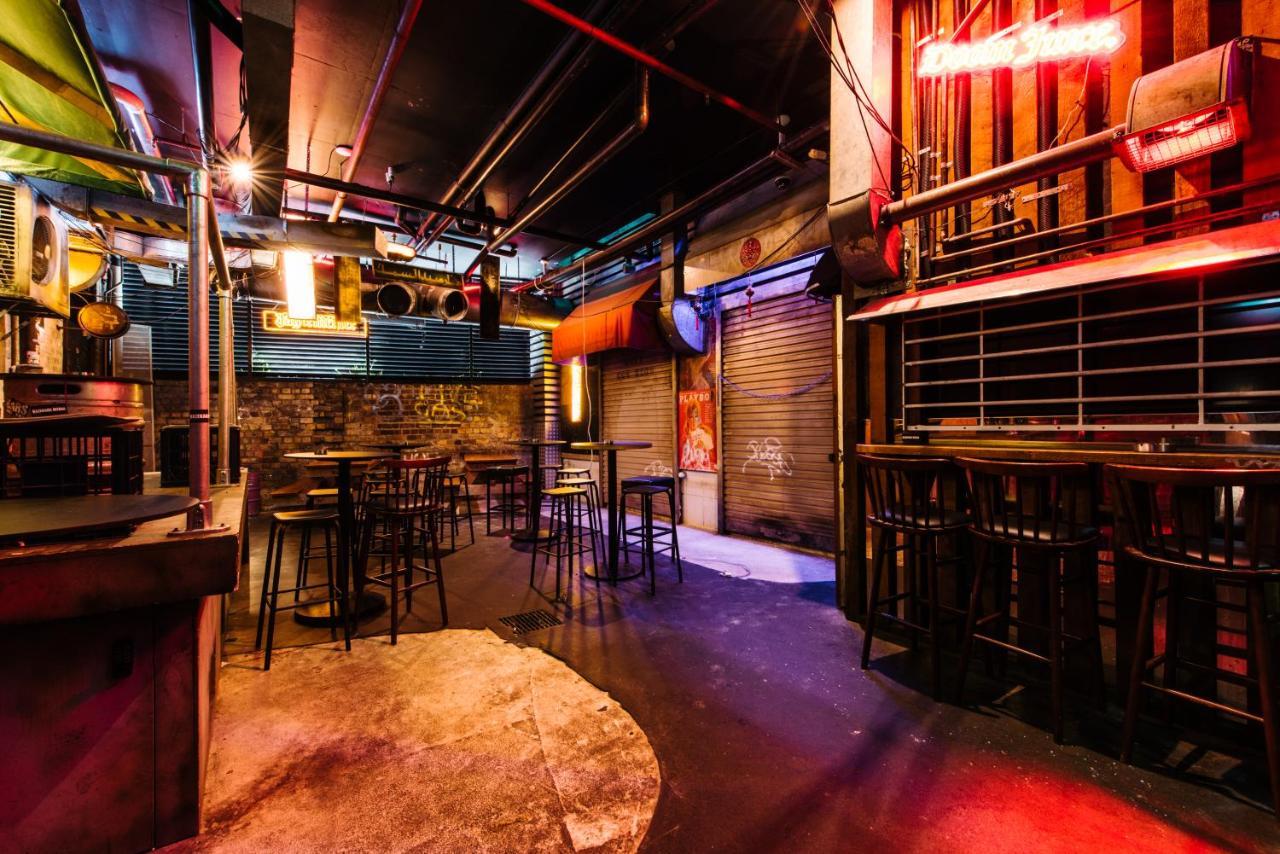 The Lansdowne Hostel