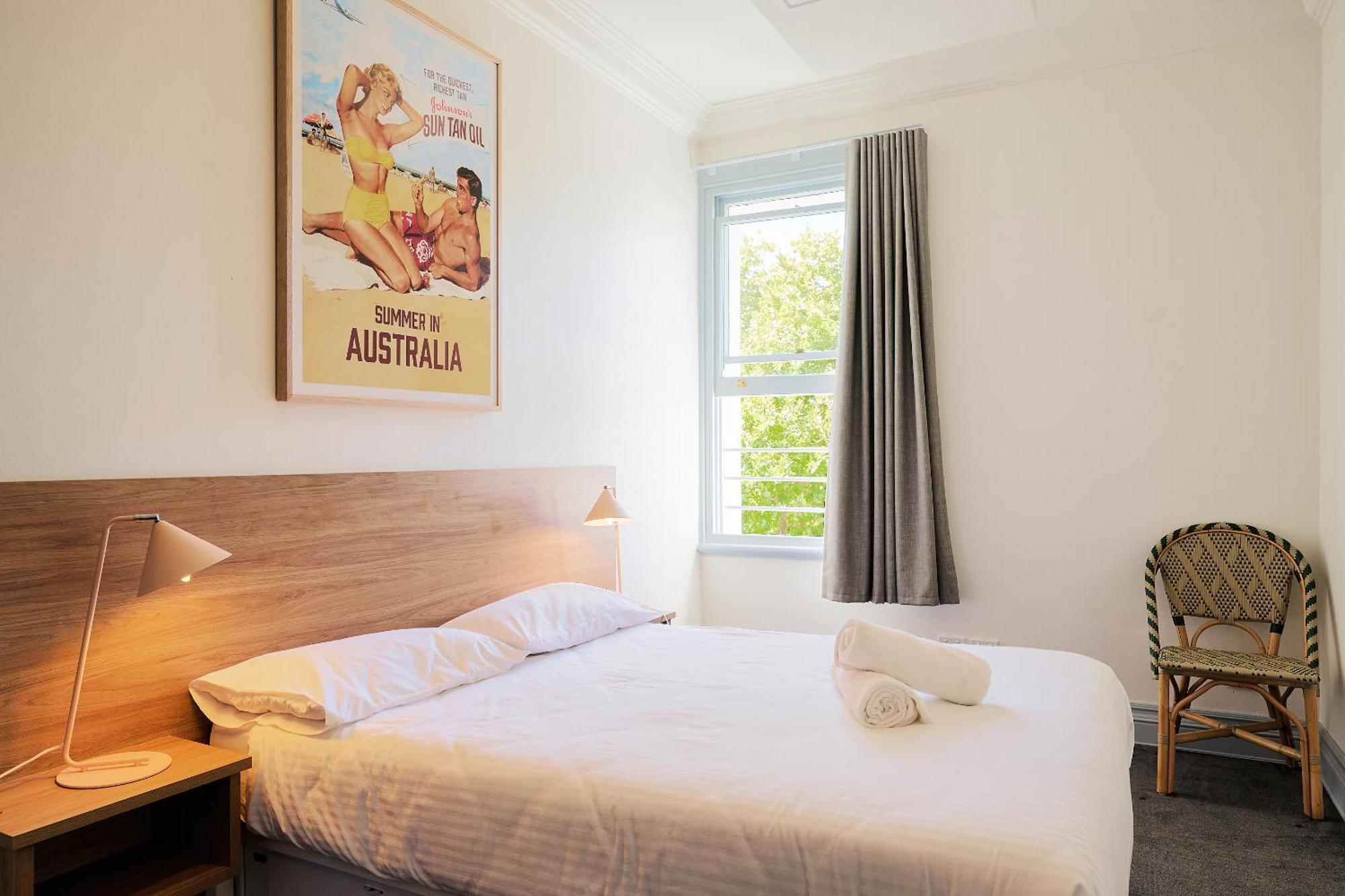 The Pacific House Hostel