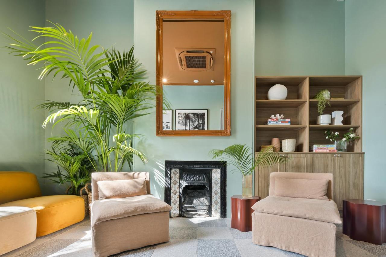 The Pacific House Hostel *