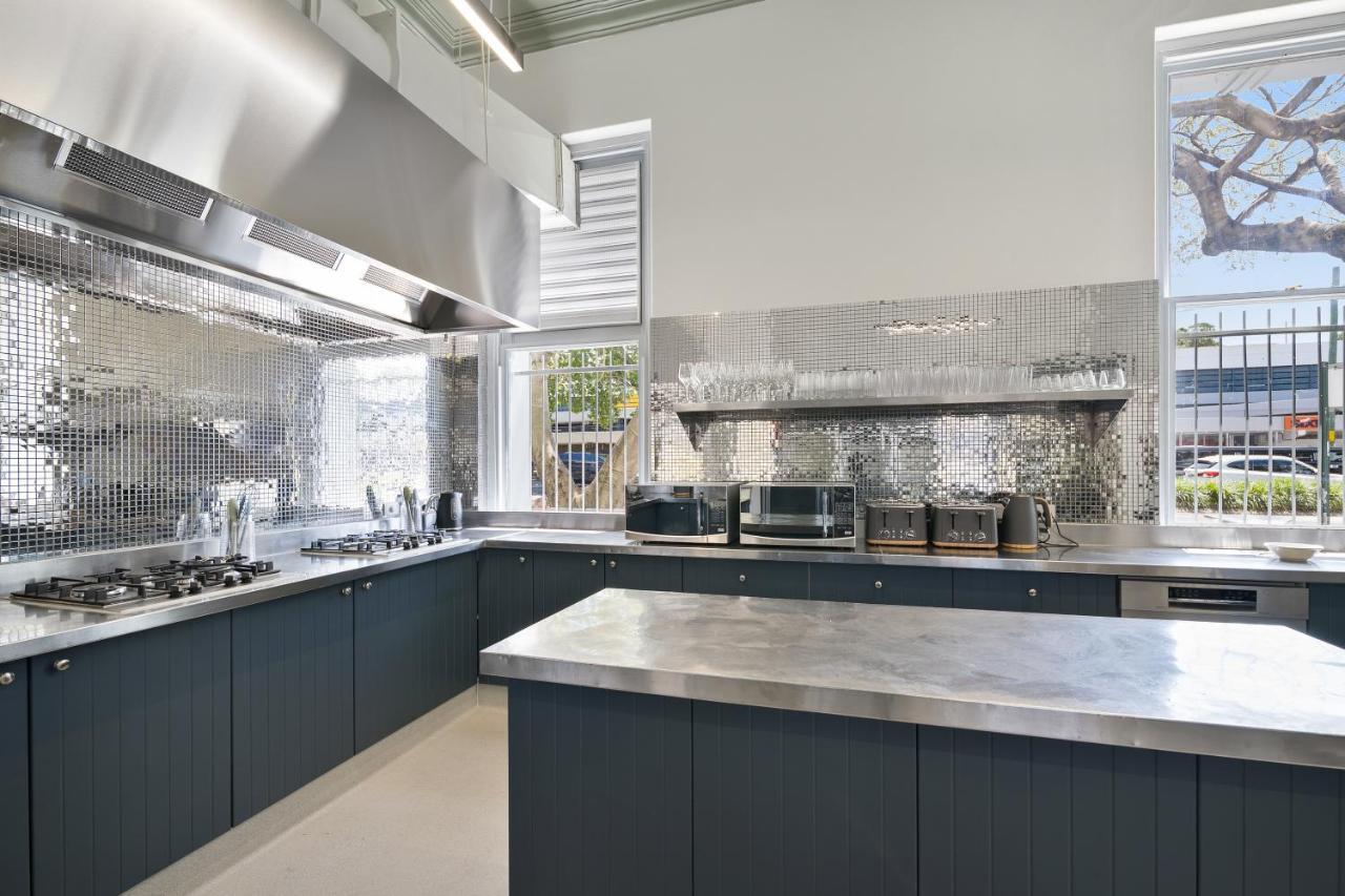 The Pacific House Hostel Sydney