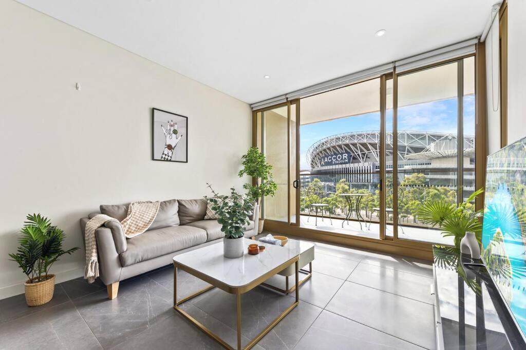 Style Living One Bedroom Olympic Park * Sydney