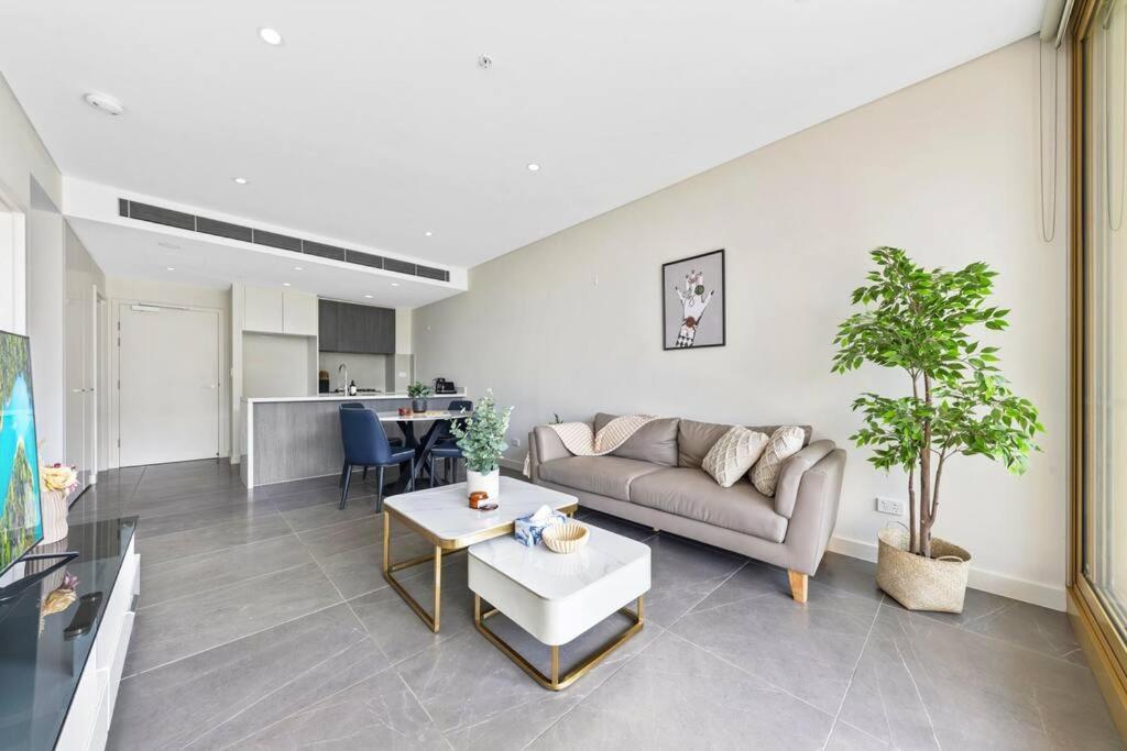 Style Living One Bedroom Olympic Park Apartment