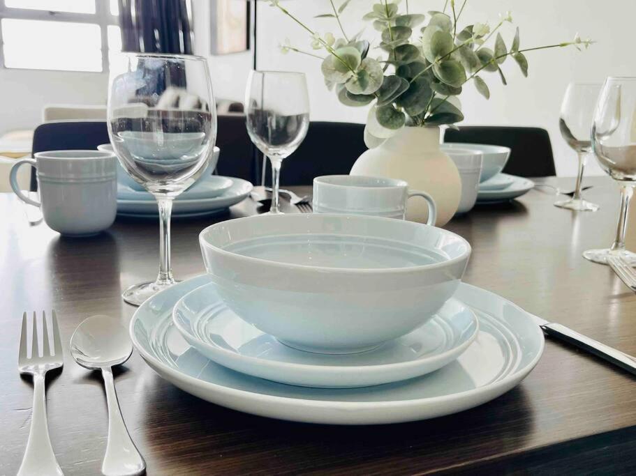 Executive 3beds2baths Parking Chatswood Apartment Sydney