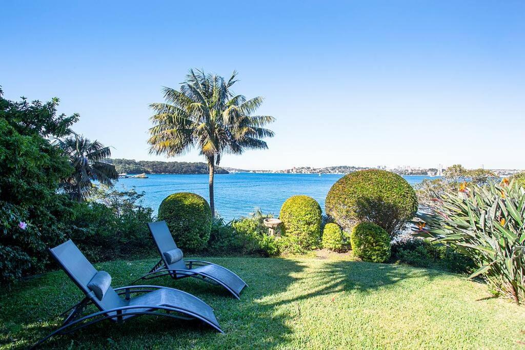 360 Waterfront Near Taronga Zoo With Bbq, Pool & Parking Apartment *