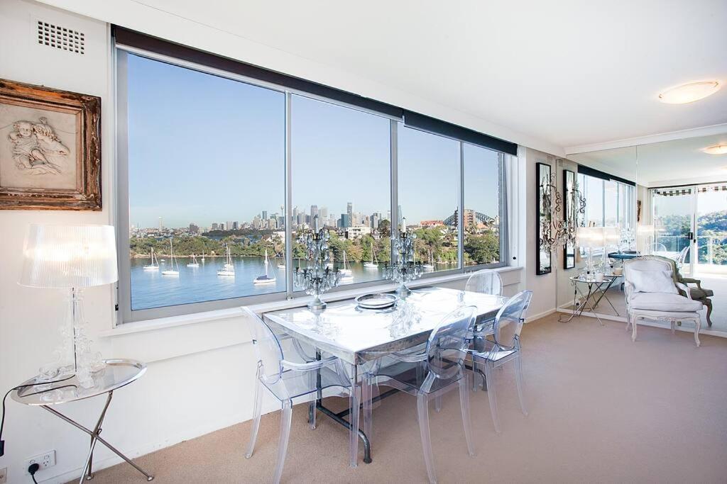 360 Waterfront Near Taronga Zoo With Bbq, Pool & Parking *