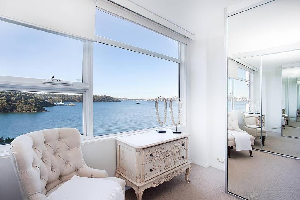 Apartment 360 Waterfront Near Taronga Zoo With Bbq, Pool & Parking Sydney