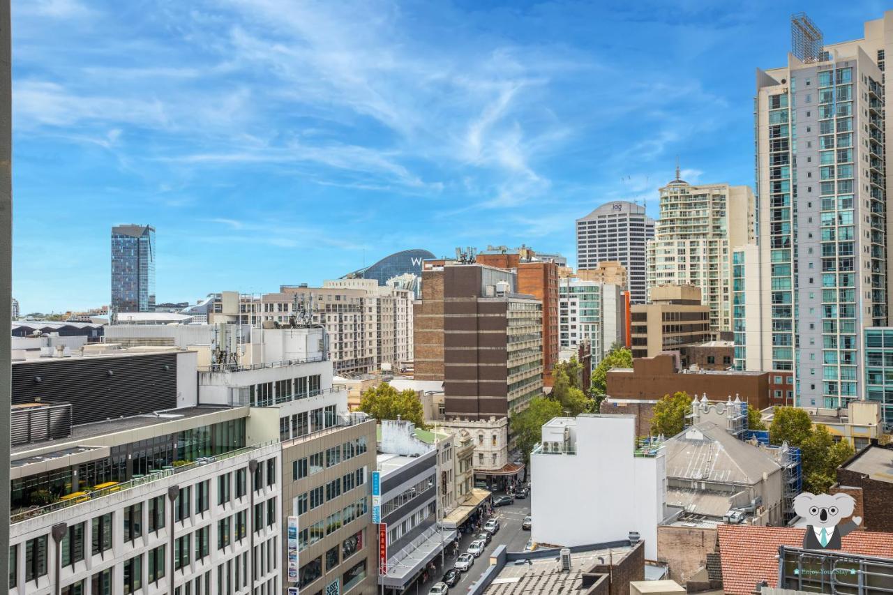 Apartment Kozyguru Haymarket 2bedroom With Amazing View Walk To Darling Harbour Nha653-1501 Sydney