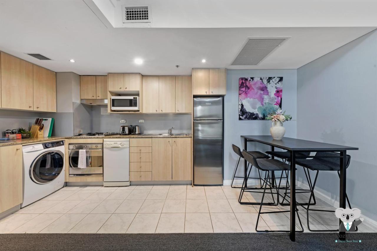 Kozyguru Haymarket 2bedroom With Amazing View Walk To Darling Harbour Nha653-1501 * Sydney