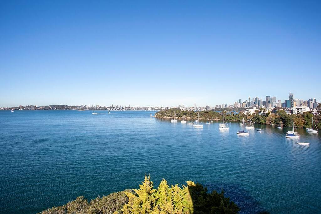 Apartment 360 Waterfront Near Taronga Zoo With Bbq, Pool & Parking Sydney