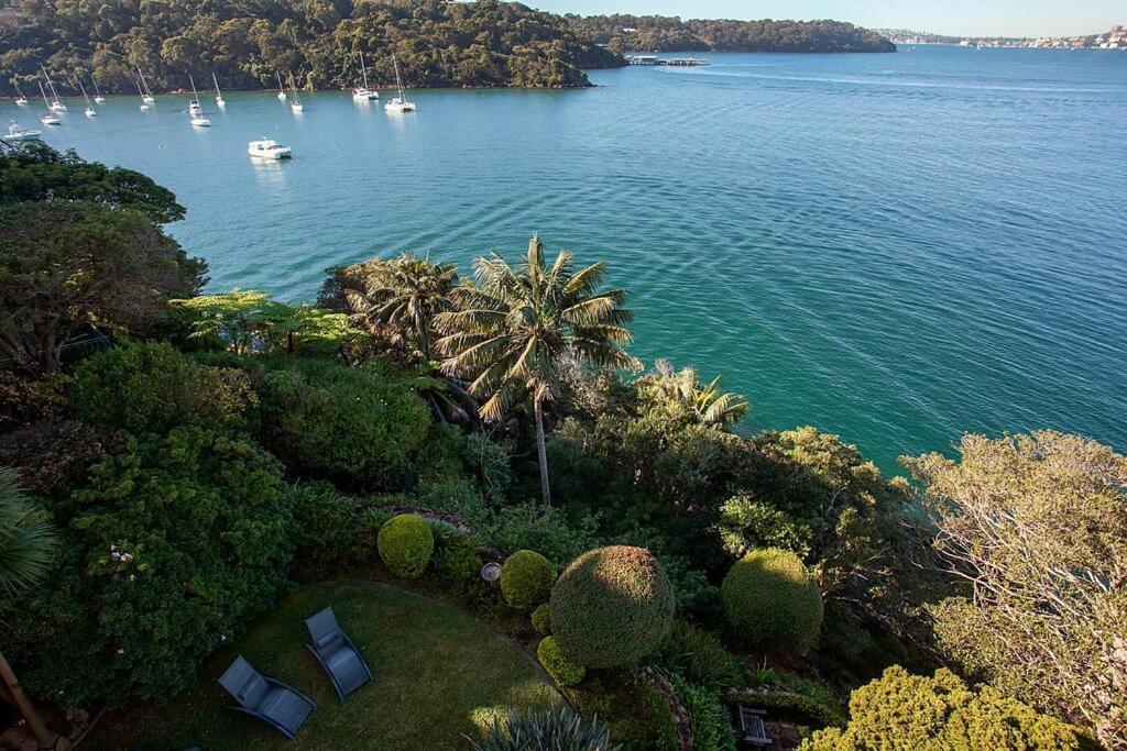 360 Waterfront Near Taronga Zoo With Bbq, Pool & Parking