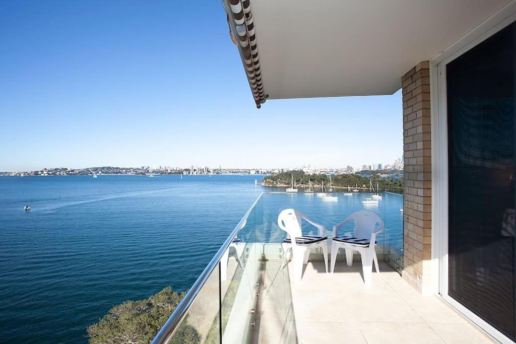 Apartment 360 Waterfront Near Taronga Zoo With Bbq, Pool & Parking Sydney