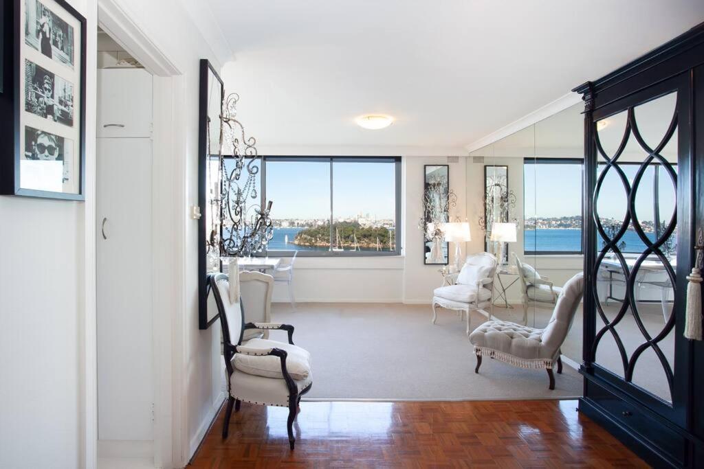 360 Waterfront Near Taronga Zoo With Bbq, Pool & Parking